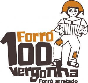 FORRÓ 100 VERGONHA