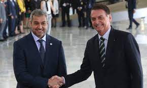 Presidente do Paraguai visita o Brasil e terá reunião com Bolsonaro -  Diplomacia Business